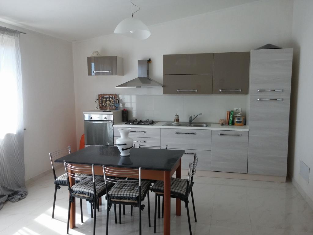 Casa Vacanze A Pachino Dış mekan fotoğraf